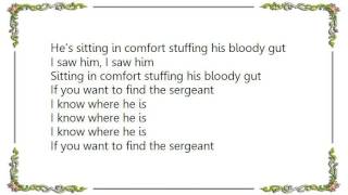 Chumbawamba - Hanging on the Old Barbed Wire Lyrics