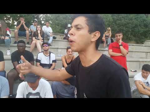 DOCTORE vs TACUV - OCTAVOS // 4a CLAS. GAVA STREET FEST
