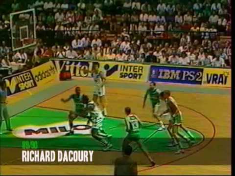 LNB Finales 20 Ans - Top 10 Contres