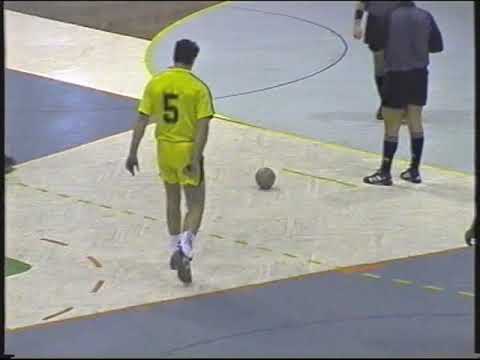 Belenenses - ABC - Fase final Campeonato Nacional Juniores Andebol 2000/2001