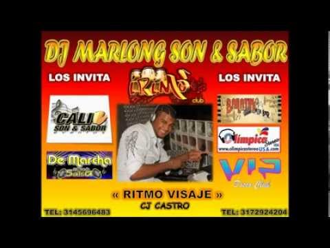 Ritmo Visaje   CJ Castro