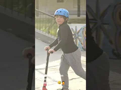 ElNiñoMonopatín-audio fallido mamá estaba en videollamada del trabajo#generalpico#skatepark #lapampa