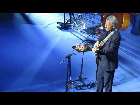 Chico Buarque - Tanto Mar (Lisboa 07-06-2018)