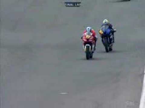 SBK 2008 - Nurburgring STK 600 Best Lap