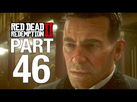 RED DEAD REDEMPTION 2 Full Walkthrough Part 46 - A FINE NIGHT OF DEBAUCHERY - No Commentary