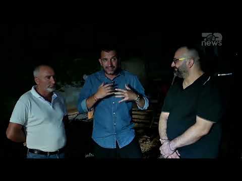 Top News -  ‘Tirana me infrastrukturë të re’/ Veliaj inspekton punimet në rrugën ‘Mihal Grameno’