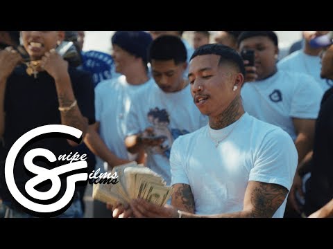 MBNel - In My City (Official Video) Prod. WavyTre | Dir. SnipeFilms