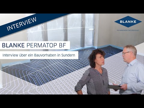 PERMATOP BF - Interview Bauvorhaben Sundern