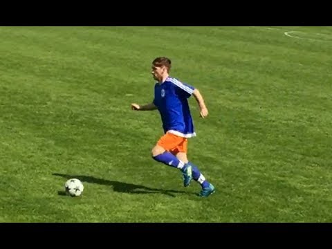 Hattrick č.II Matěj Jirousek, U17 MFK Trutnov - TJ Sokol Třebeš, 21.4.2018