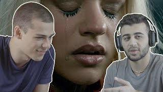 JÓVENES REACCIONAN A ROSALÍA - BAGDAD (Cap7: Liturgia)