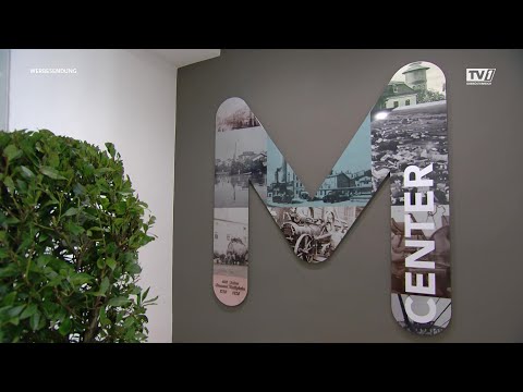 Neues Shoppingcenter in Mattighofen