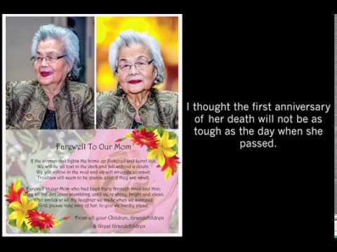 download lagu mp3 mp4 Death Anniversary Wishes For Mother, download lagu Death Anniversary Wishes For Mother gratis, unduh video klip Death Anniversary Wishes For Mother