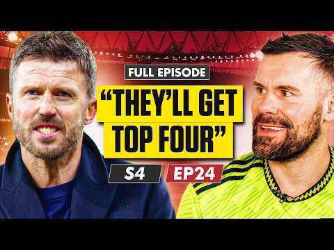 Arsenal are Melting & Carricks’ at the Wheel!!