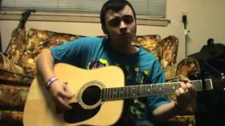 I Am Your Cup (cover) Aaron Gillespie