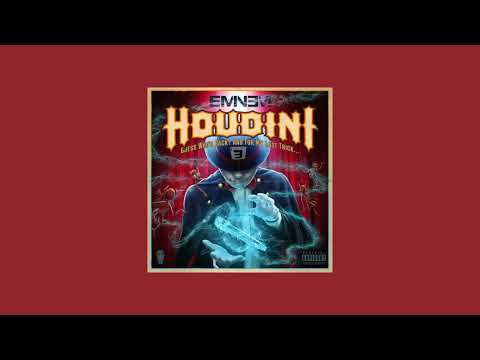 Eminem - Houdini (Official Audio)