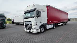 DAF XF 460