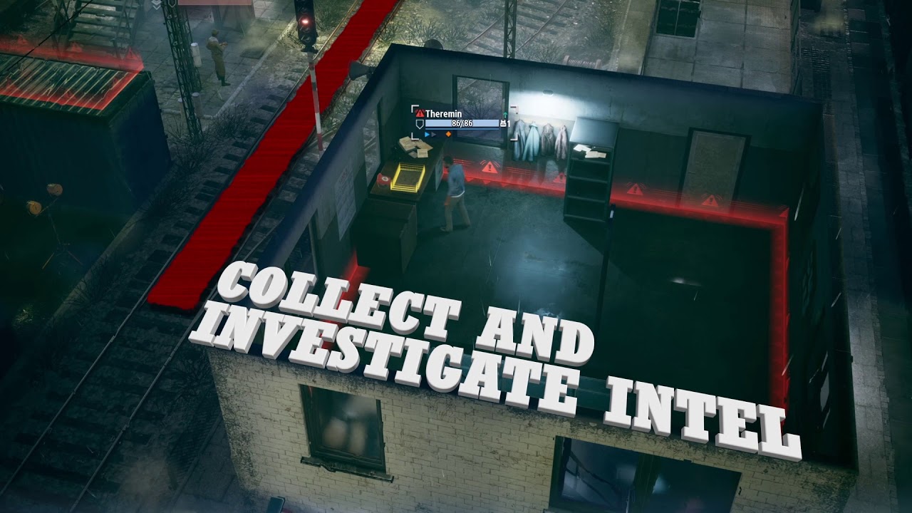 Phantom Doctrinevideo poster