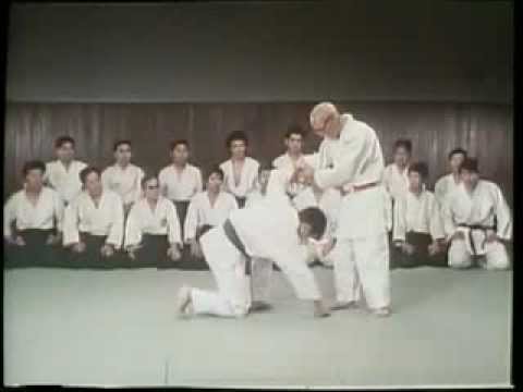 大東流合気柔術 総伝之技 Daitō-ryū Aiki-jūjutsu Sōden Techniques