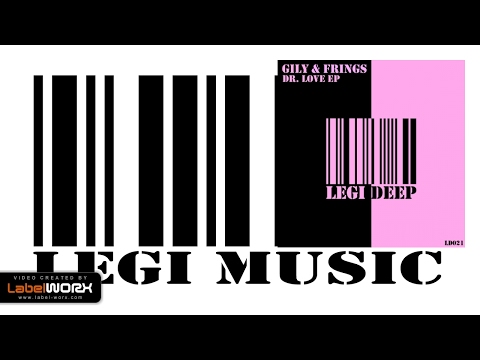 Gily, Frings - Can't Get Away (Original Mix)