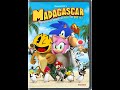 Previews From Madagascar Manuelvil1132 Style 2005 DVD