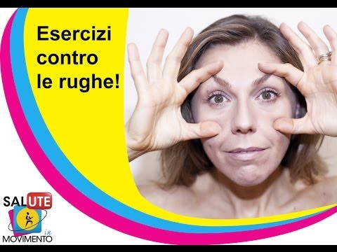 Flaccido di pelle sotto occhi Ghiaccio per ringiovanimento di faccia