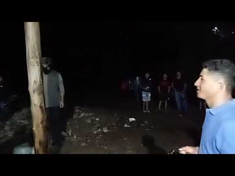 El palo encebado en Cantón San Francisco, San Simón, Morazán.💯🇸🇻