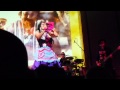 Lila Downs - La Cumbia del Mole HD @ Town Hall ...