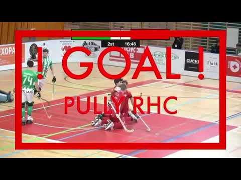 HIGHLIGHTS - Rink Hockey - WSE Trophy - Pully RHC (SWI) x AFP Giovinazzo (ITA)