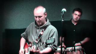 The Gram Jam - Cunic Ensemble - Live at 7Waves 26/10/13 - 4 of 9