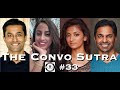 THE CONVO SUTRA EP 33 Interview With Actress Figure Skater Yoga Professor MAYURI BHANDARI