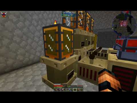 FTB Continuum - Episode 18 - Slightly Better Tank Use and Fluid Transfer