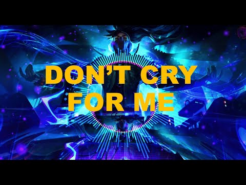 Alok, Martin Jensen, Jason Derulo - Don't Cry For Me