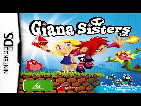 Giana Sisters DS - Longplay [DS] - YouTube