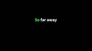 Switchfoot - OXYGEN Instrumental with on-screen lyrics