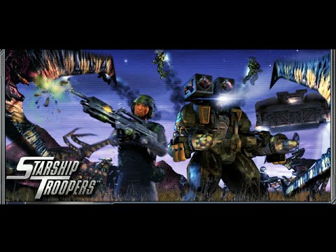 starship troopers terran ascendancy starship troopers terran ascendancy