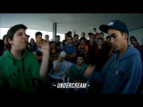 RUSO vs TEMPLARIO - 4tos - Undercream / Fecha N°2 / Torneo 2018