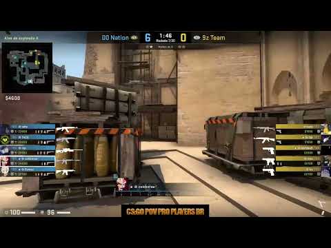 CSGO POV 00Nation coldzera (22/7) vs 9z (Mirage) @ Paris Major 2023 S.A RMR Closed Qualifier
