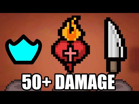 Lilith + Greed Mode = VIEL ZU STARK! | Binding of Isaac Repentance+