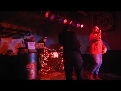 Superior Session Sept. 2017 X Thelonious Coltrane & Esc