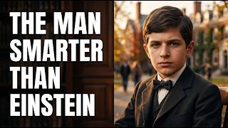 The Tragic Story of William Sidis: The Man Smarter Than Einstein