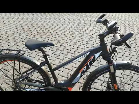 KTM Macina Sport 10 PT CX5i4 Modell 2019 Trekking e-Bike
