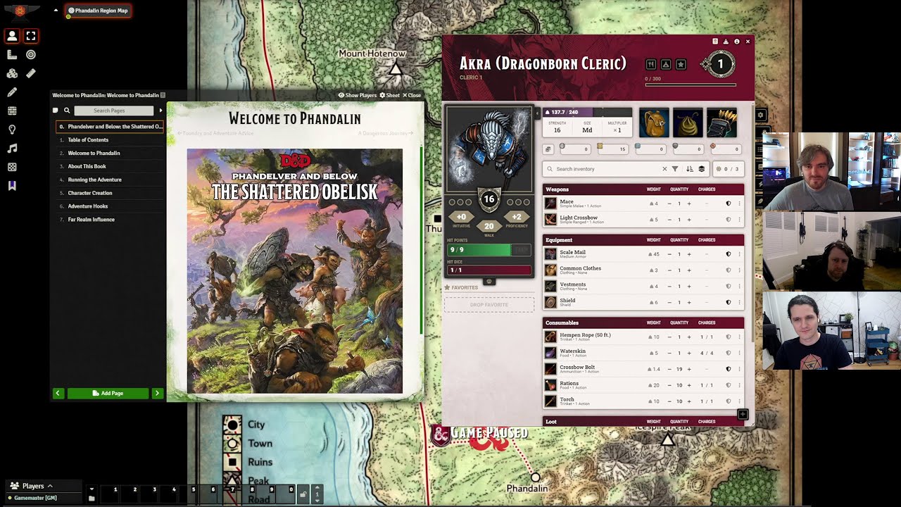 Official D&D Partnership and Phandelver and Below Release Q&A Stream