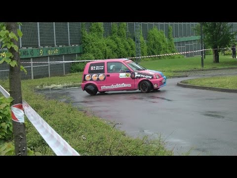 KJS Wiosna Katowice 2015 - Marcin Biernat Alicja Biernat Fiat CC by OesRecords