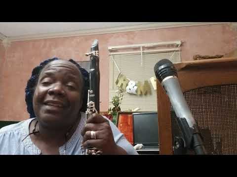 Doreen and her Clarinet