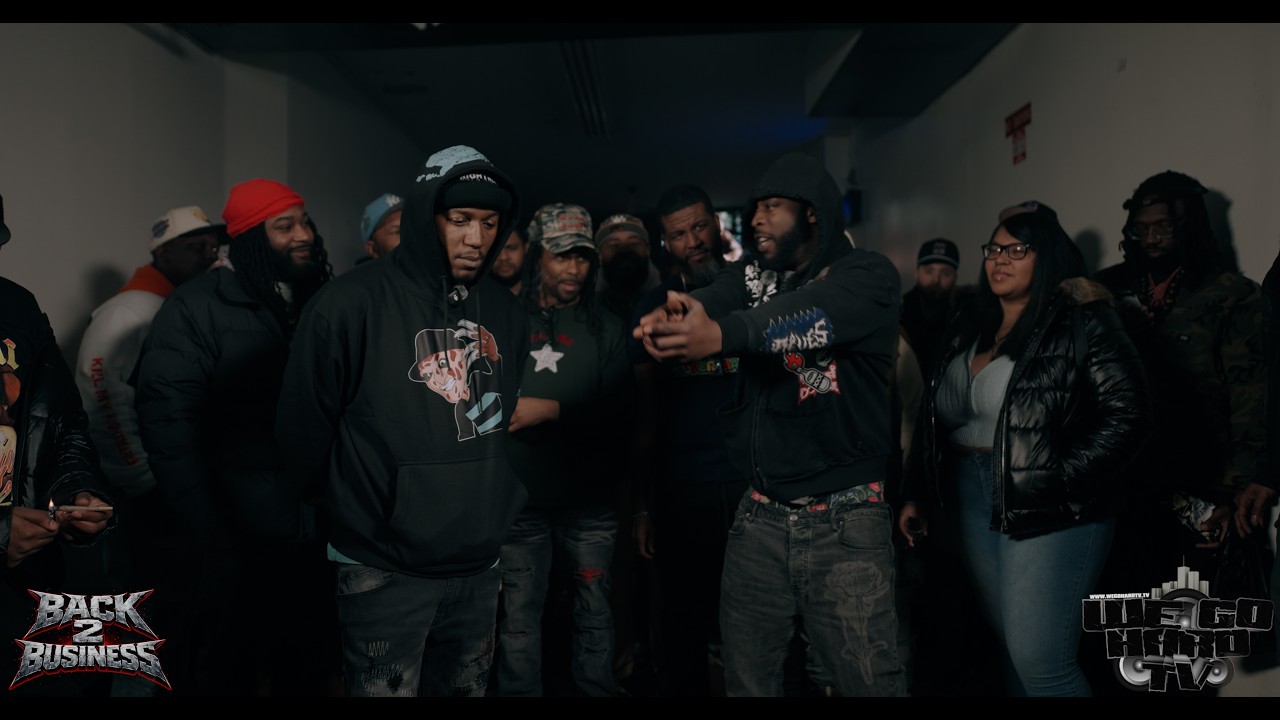 HENNY #3 VS FREDDIE D | #WEGOHARDTV #URLTV