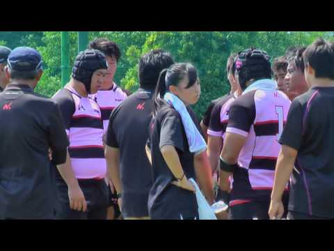 2016年度栃木県下国体予選決勝_佐野日大ラグビー部