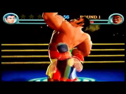 super punch out wii cheats