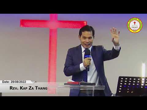 Rev. Kap Za Thang II Hnek saknak