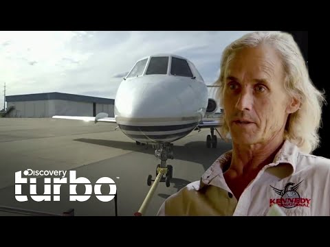 The most profitable rescues! | Airplane Mission | Discovery Turbo Brazil