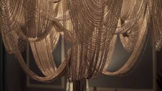 1_Maxim Chantilly Chandelier